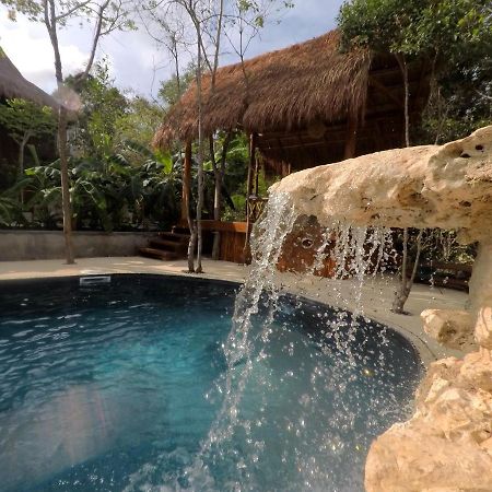 Отель Tulum Nueve Экстерьер фото
