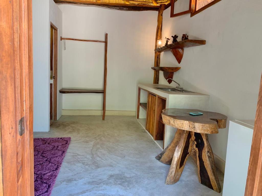 Отель Tulum Nueve Экстерьер фото