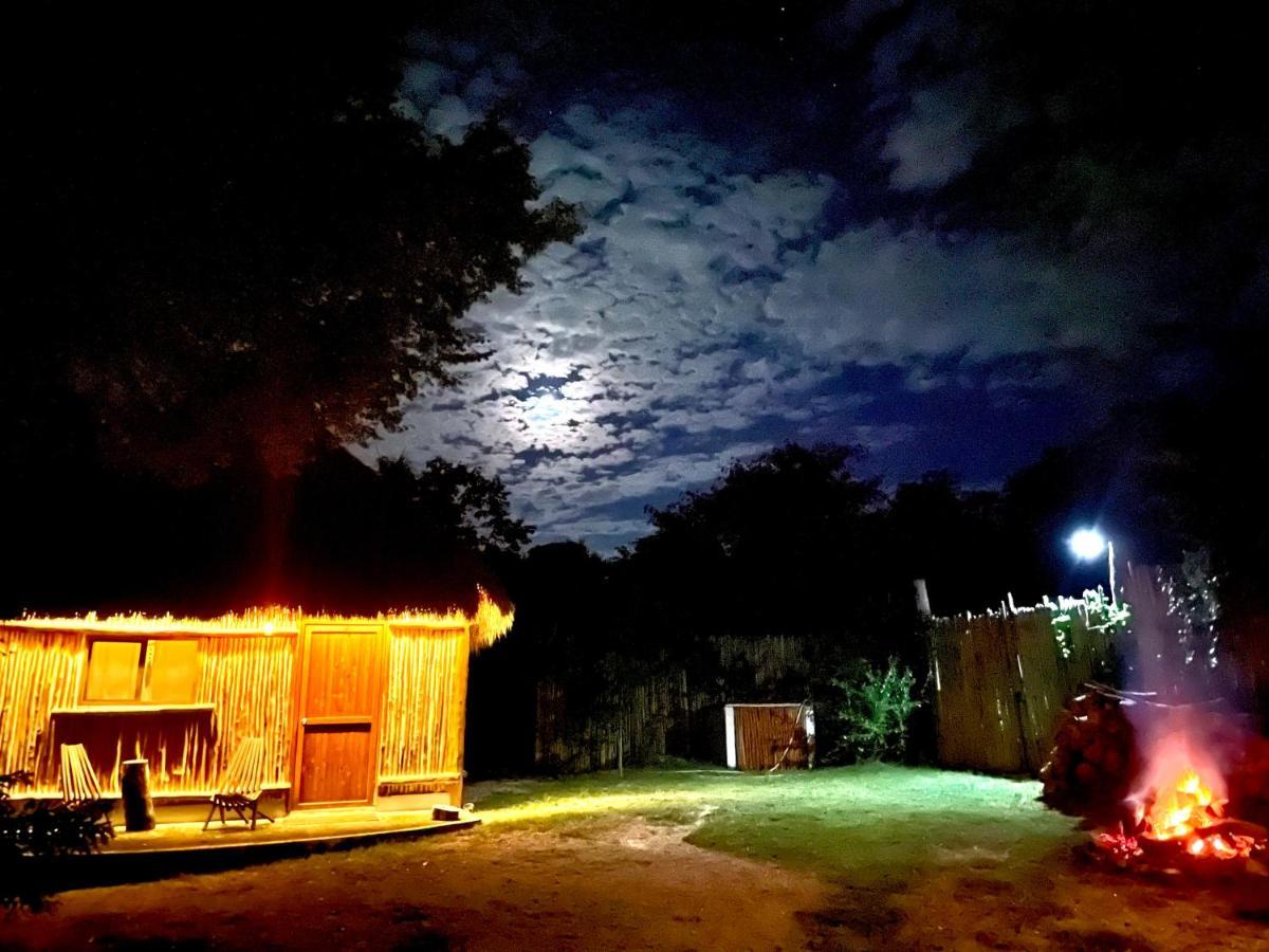 Отель Tulum Nueve Экстерьер фото